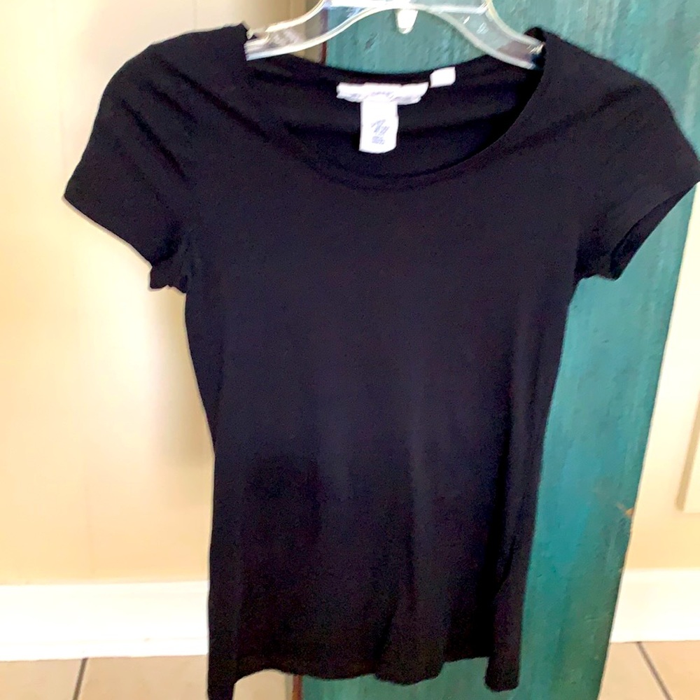 H&M L.O.G.G. T-Shirt Black